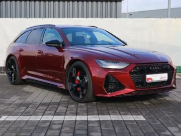 AUDI RS 6 Avant performance RS-SPORTAGA STHZ 360  ACC