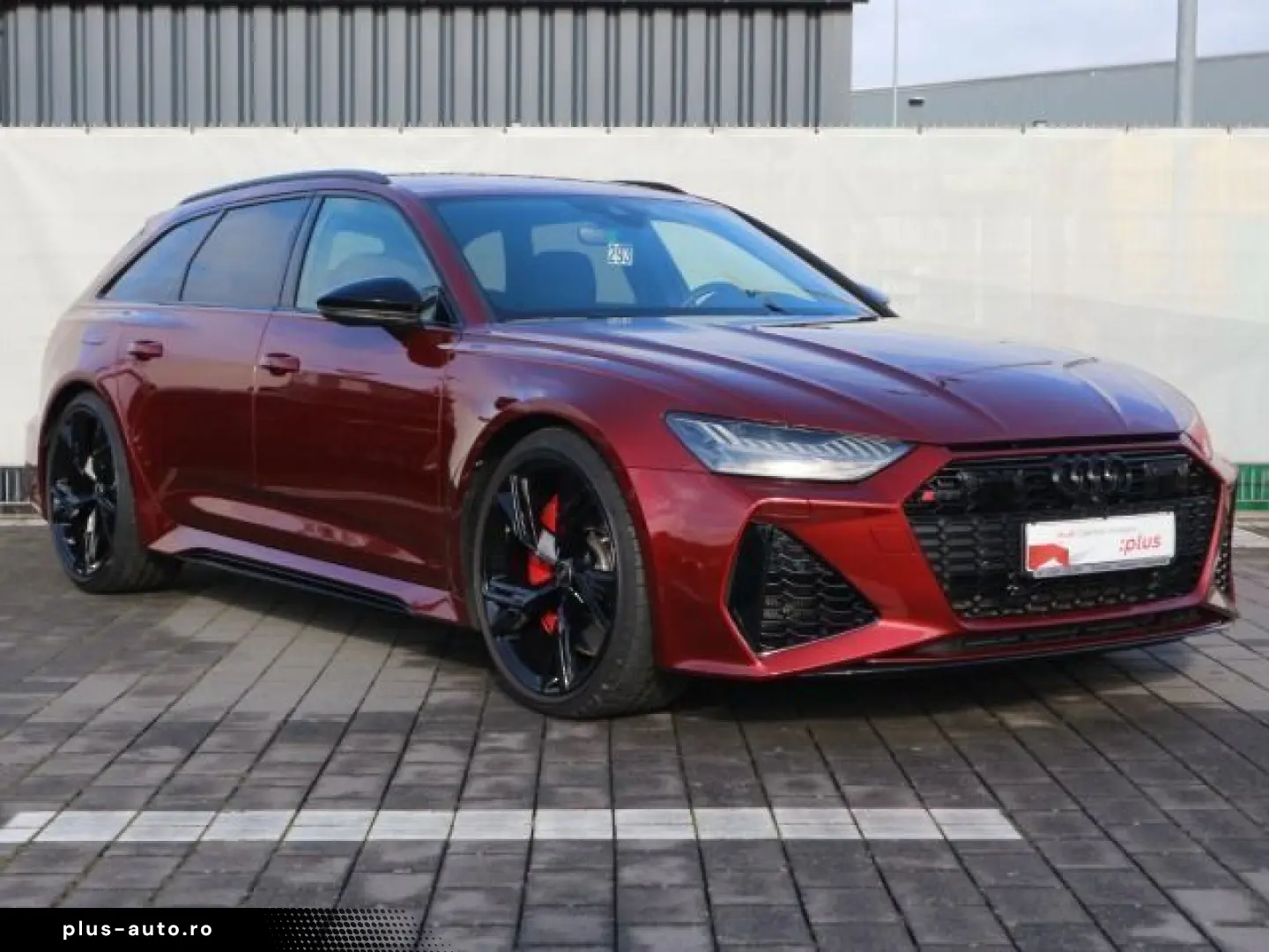 AUDI RS 6 Avant performance RS-SPORTAGA STHZ 360  ACC