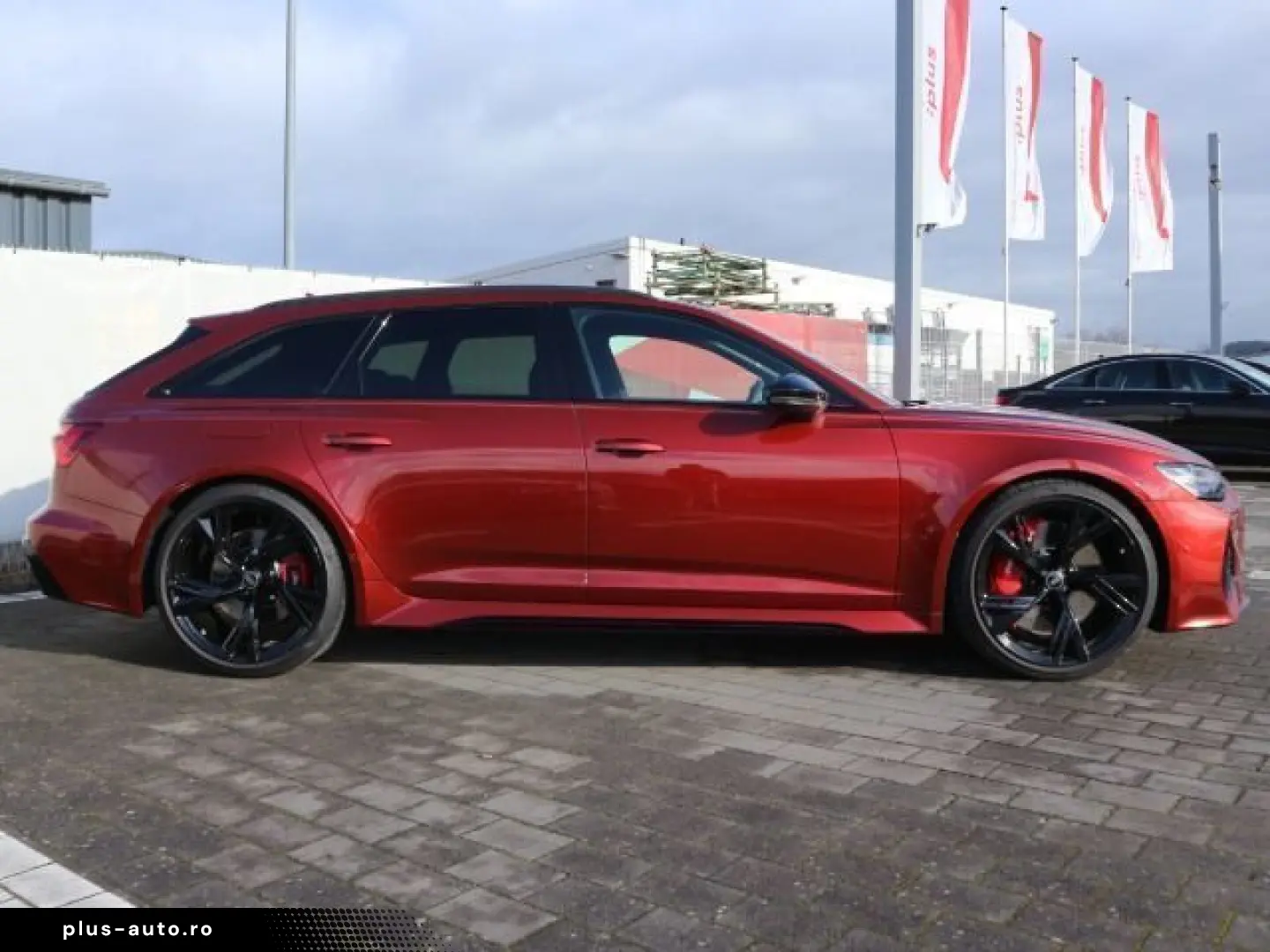 AUDI RS 6 Avant performance RS-SPORTAGA STHZ 360  ACC