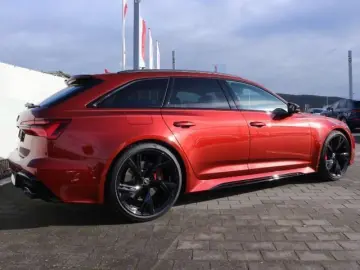 AUDI RS 6 Avant performance RS-SPORTAGA STHZ 360  ACC