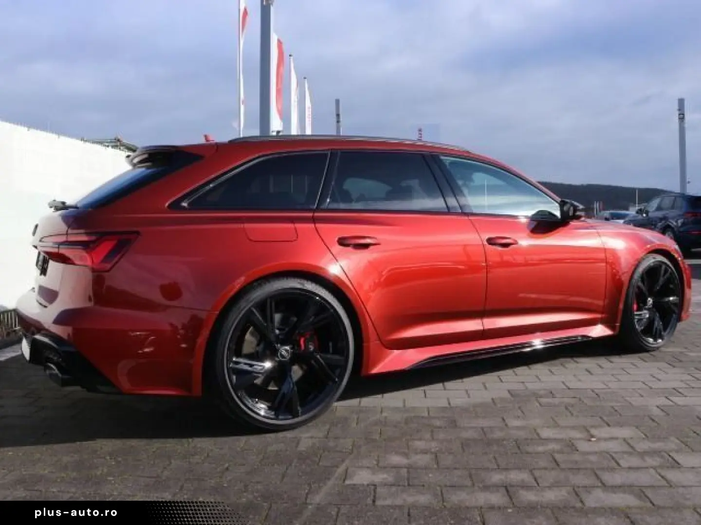 AUDI RS 6 Avant performance RS-SPORTAGA STHZ 360  ACC