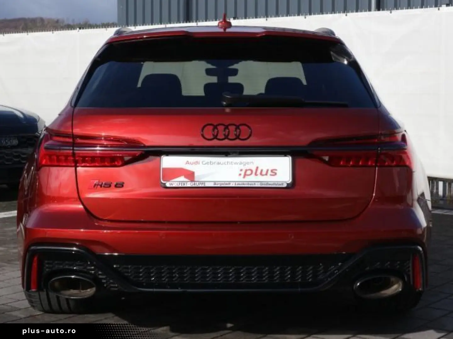 AUDI RS 6 Avant performance RS-SPORTAGA STHZ 360  ACC