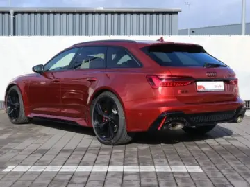 AUDI RS 6 Avant performance RS-SPORTAGA STHZ 360  ACC