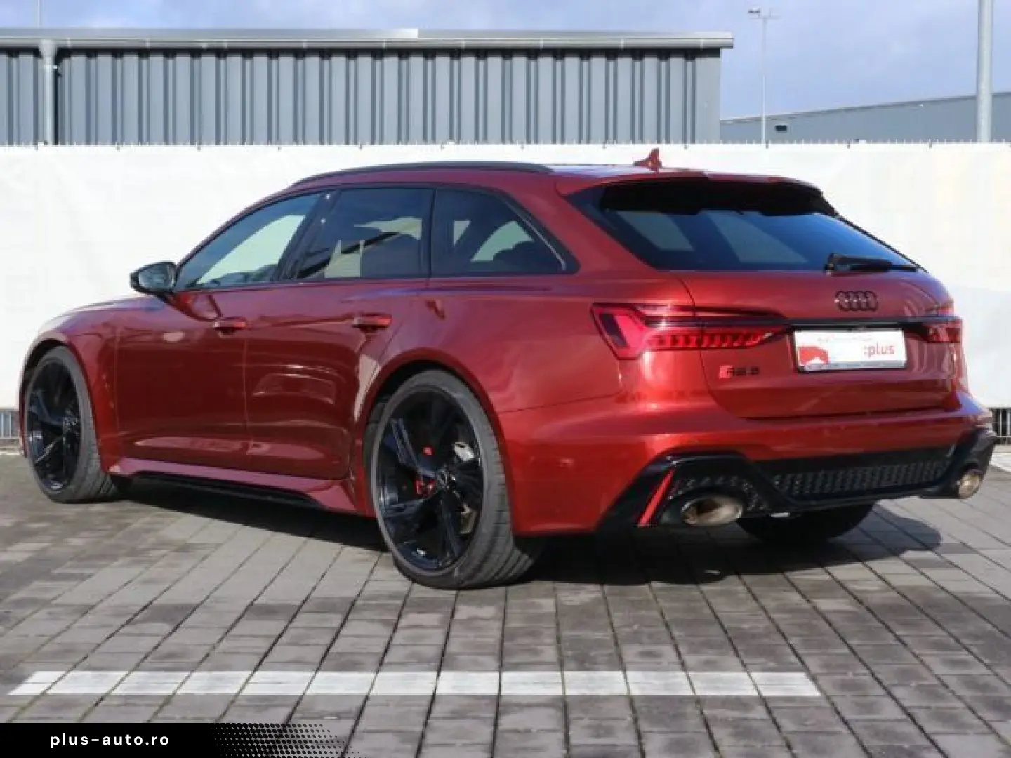 AUDI RS 6 Avant performance RS-SPORTAGA STHZ 360  ACC