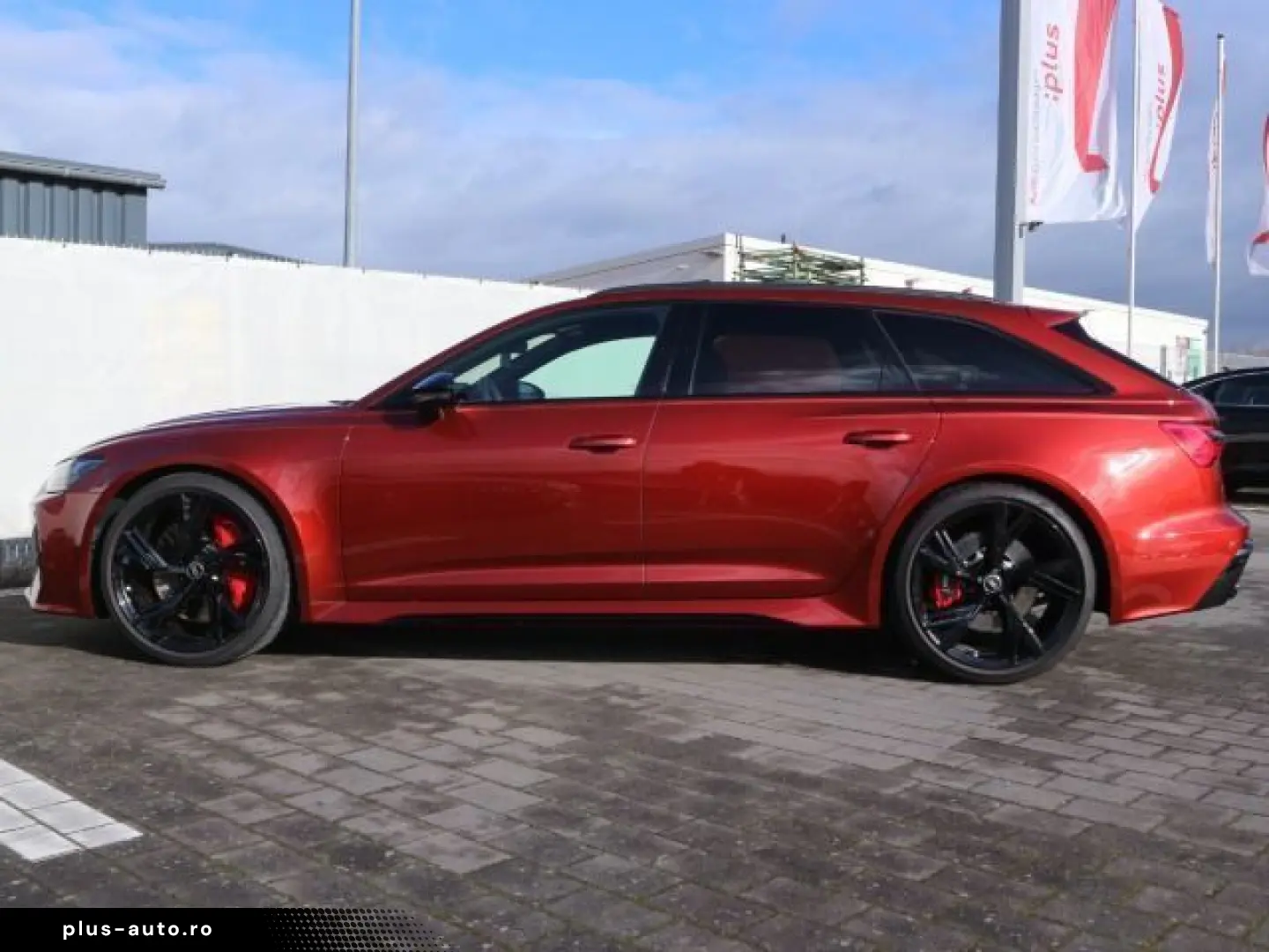 AUDI RS 6 Avant performance RS-SPORTAGA STHZ 360  ACC