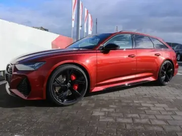 AUDI RS 6 Avant performance RS-SPORTAGA STHZ 360  ACC