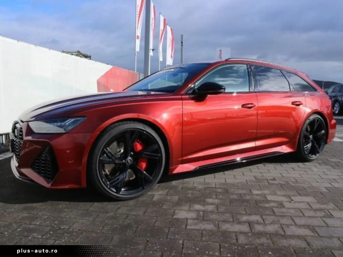 AUDI RS 6 Avant performance RS-SPORTAGA STHZ 360  ACC