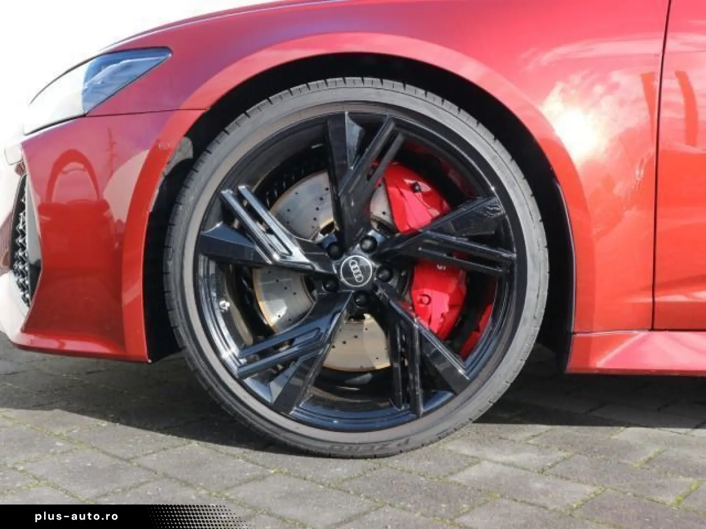 AUDI RS 6 Avant performance RS-SPORTAGA STHZ 360  ACC