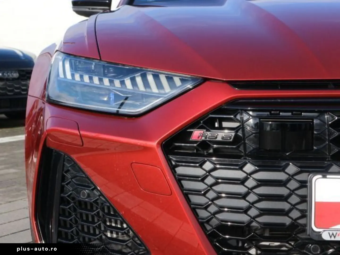 AUDI RS 6 Avant performance RS-SPORTAGA STHZ 360  ACC