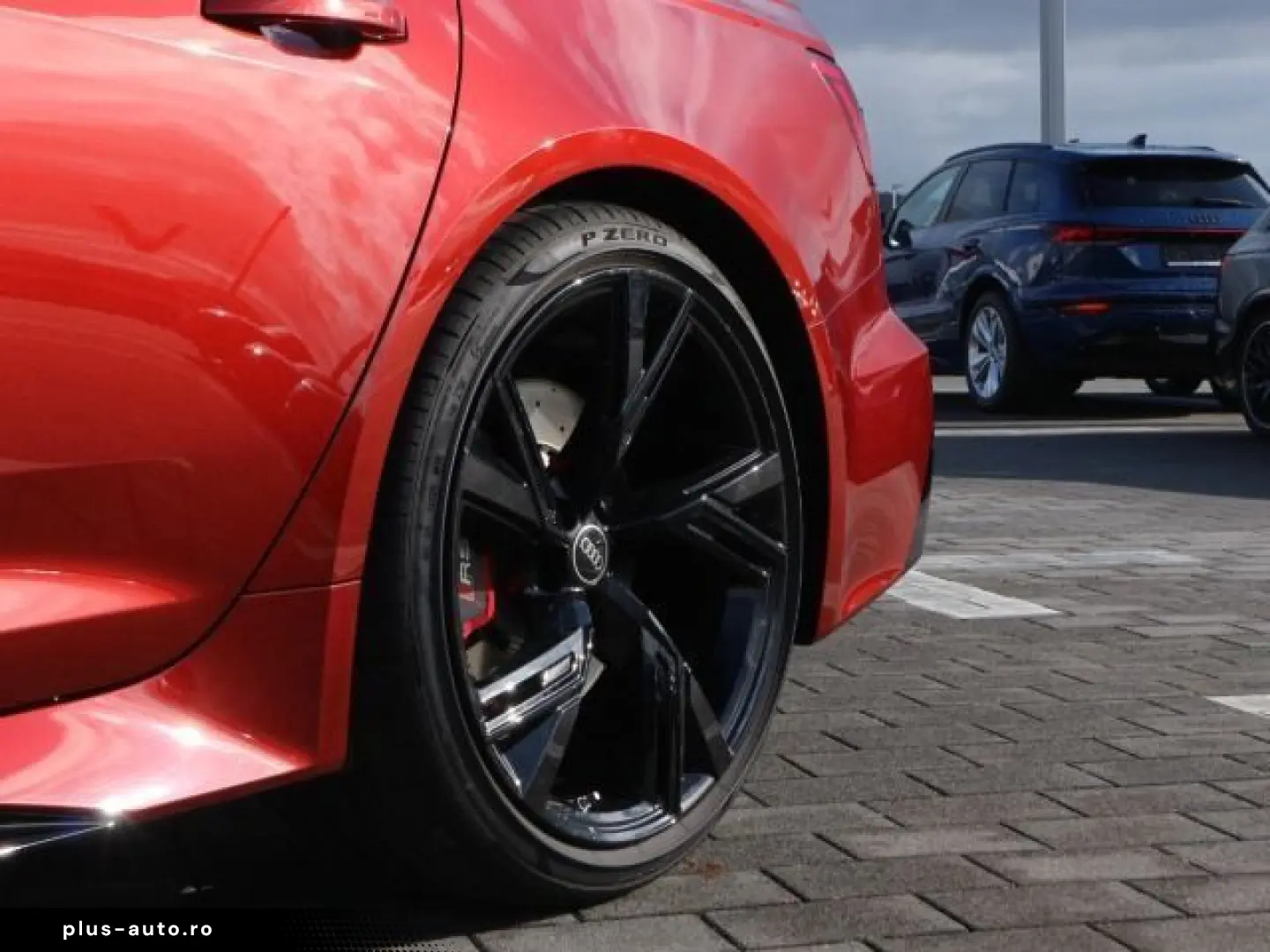 AUDI RS 6 Avant performance RS-SPORTAGA STHZ 360  ACC