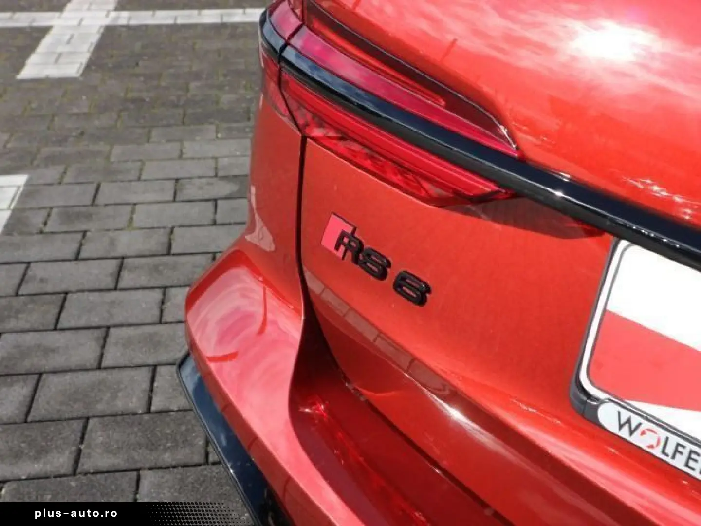 AUDI RS 6 Avant performance RS-SPORTAGA STHZ 360  ACC
