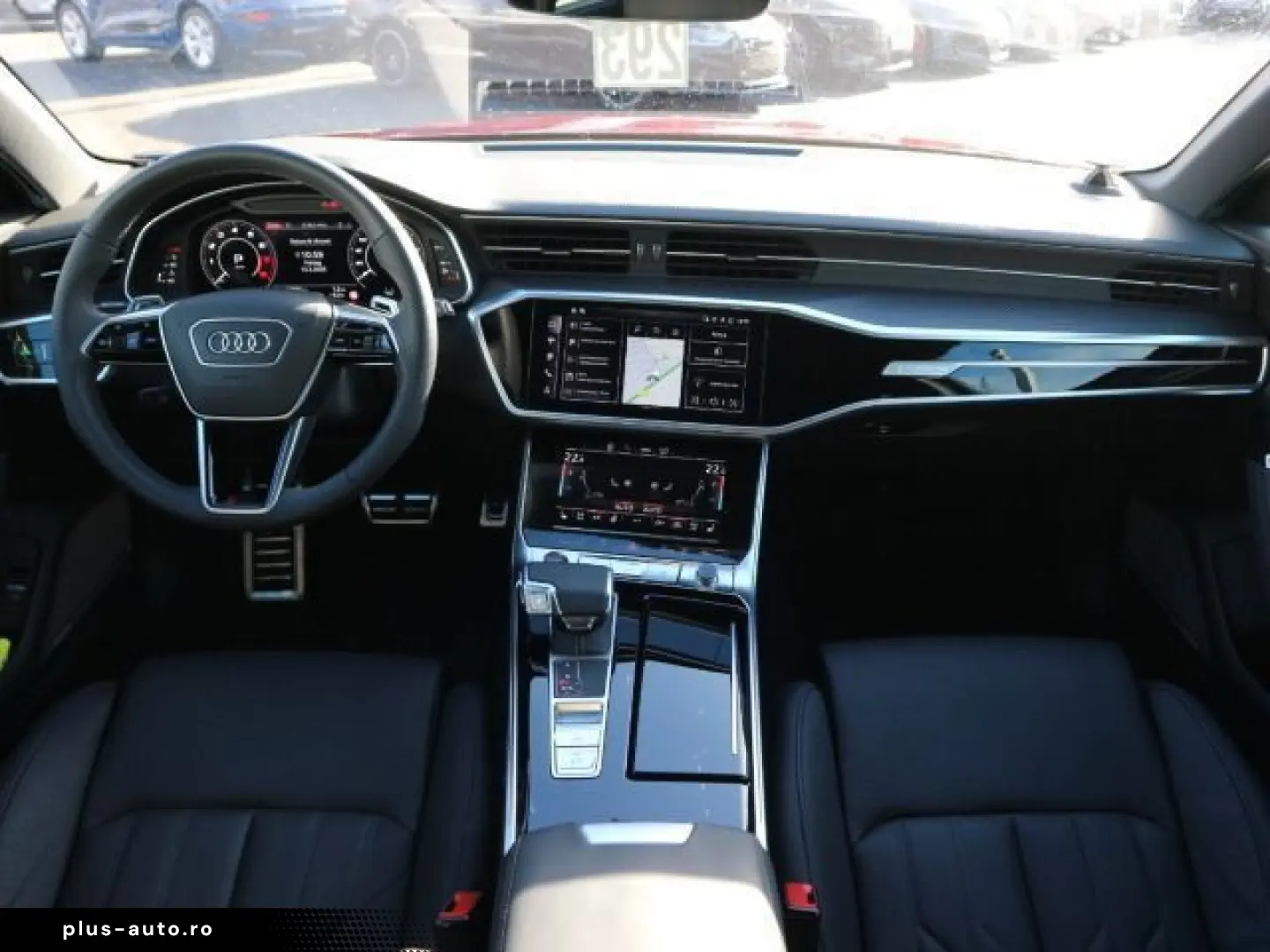 AUDI RS 6 Avant performance RS-SPORTAGA STHZ 360  ACC