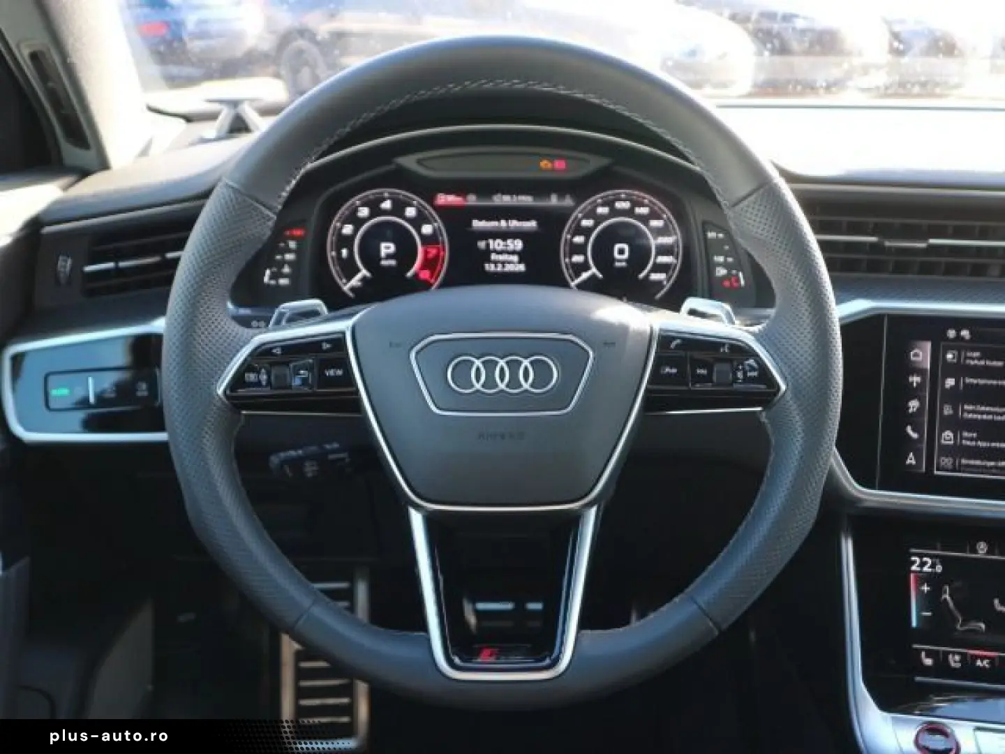AUDI RS 6 Avant performance RS-SPORTAGA STHZ 360  ACC