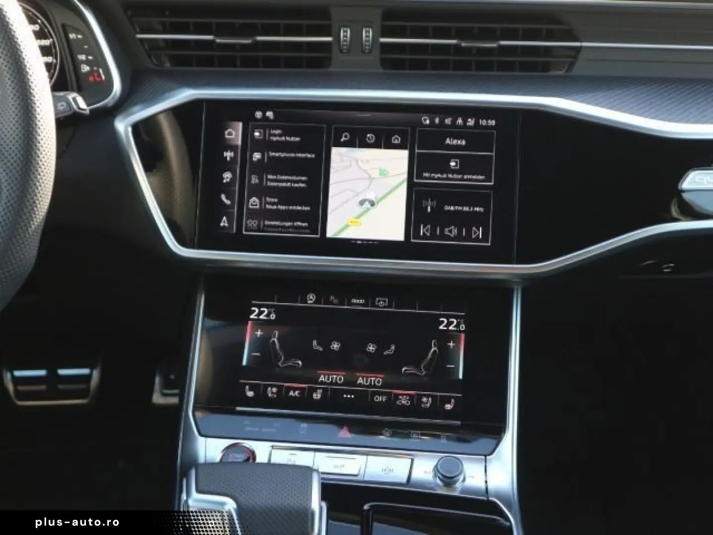 AUDI RS 6 Avant performance RS-SPORTAGA STHZ 360  ACC