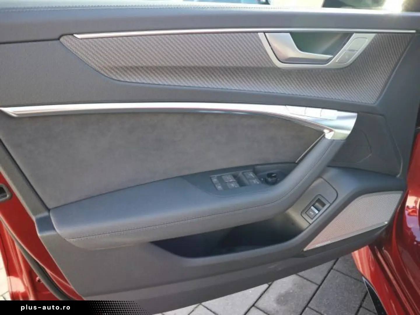 AUDI RS 6 Avant performance RS-SPORTAGA STHZ 360  ACC