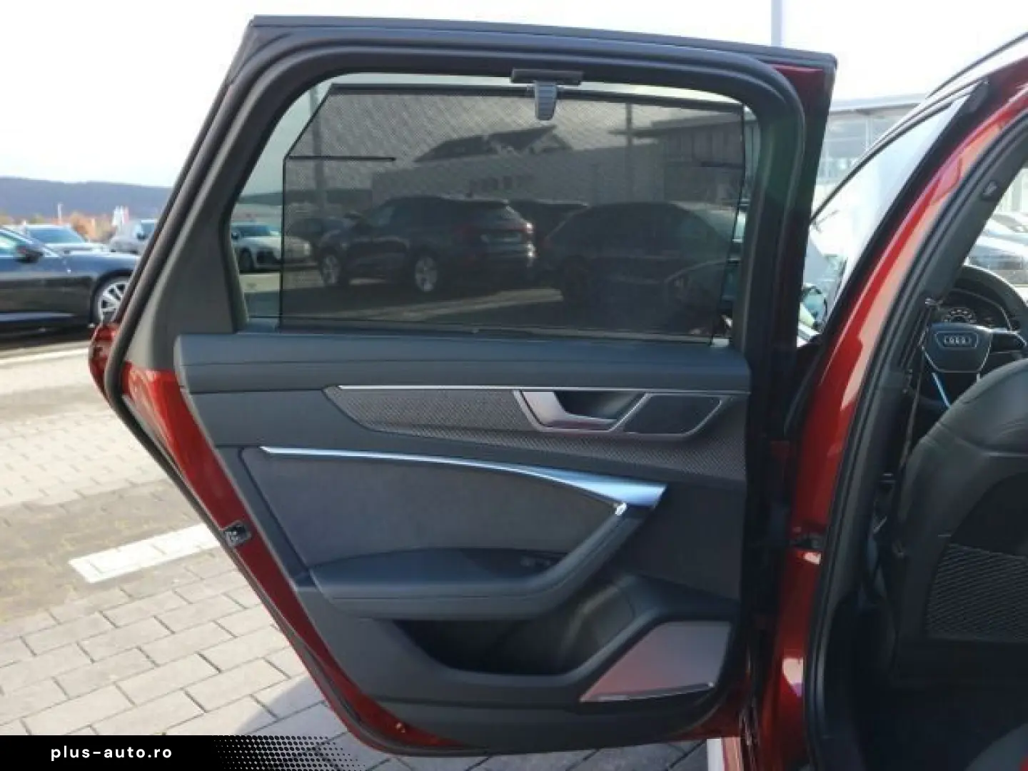 AUDI RS 6 Avant performance RS-SPORTAGA STHZ 360  ACC