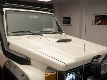 Toyota Land Cruiser J70
