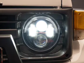 Toyota Land Cruiser J70