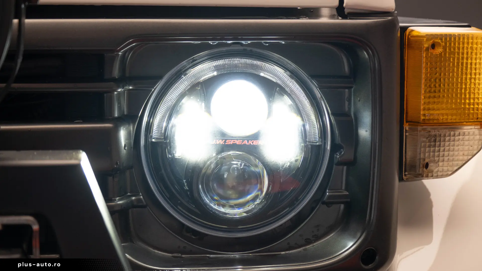 Toyota Land Cruiser J70
