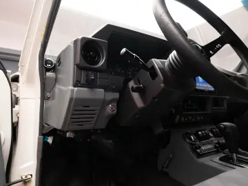 Toyota Land Cruiser J70