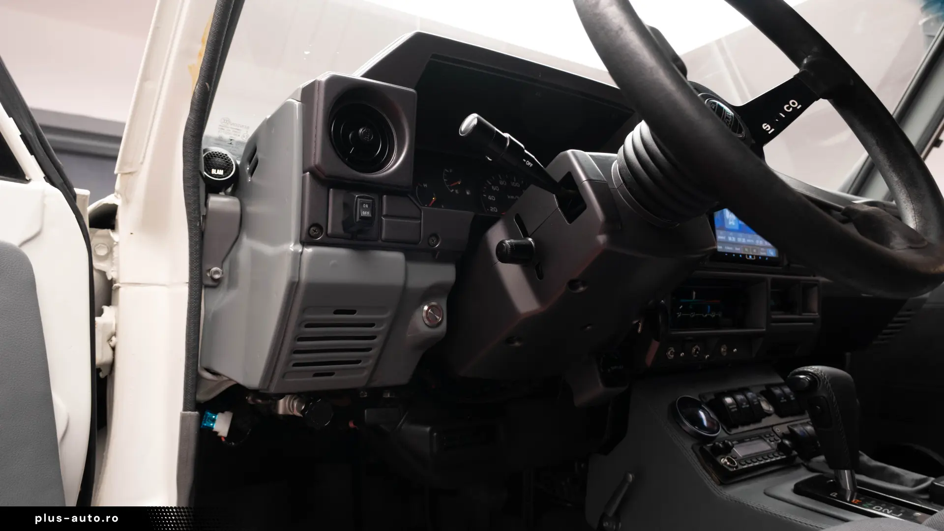 Toyota Land Cruiser J70