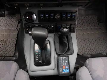 Toyota Land Cruiser J70