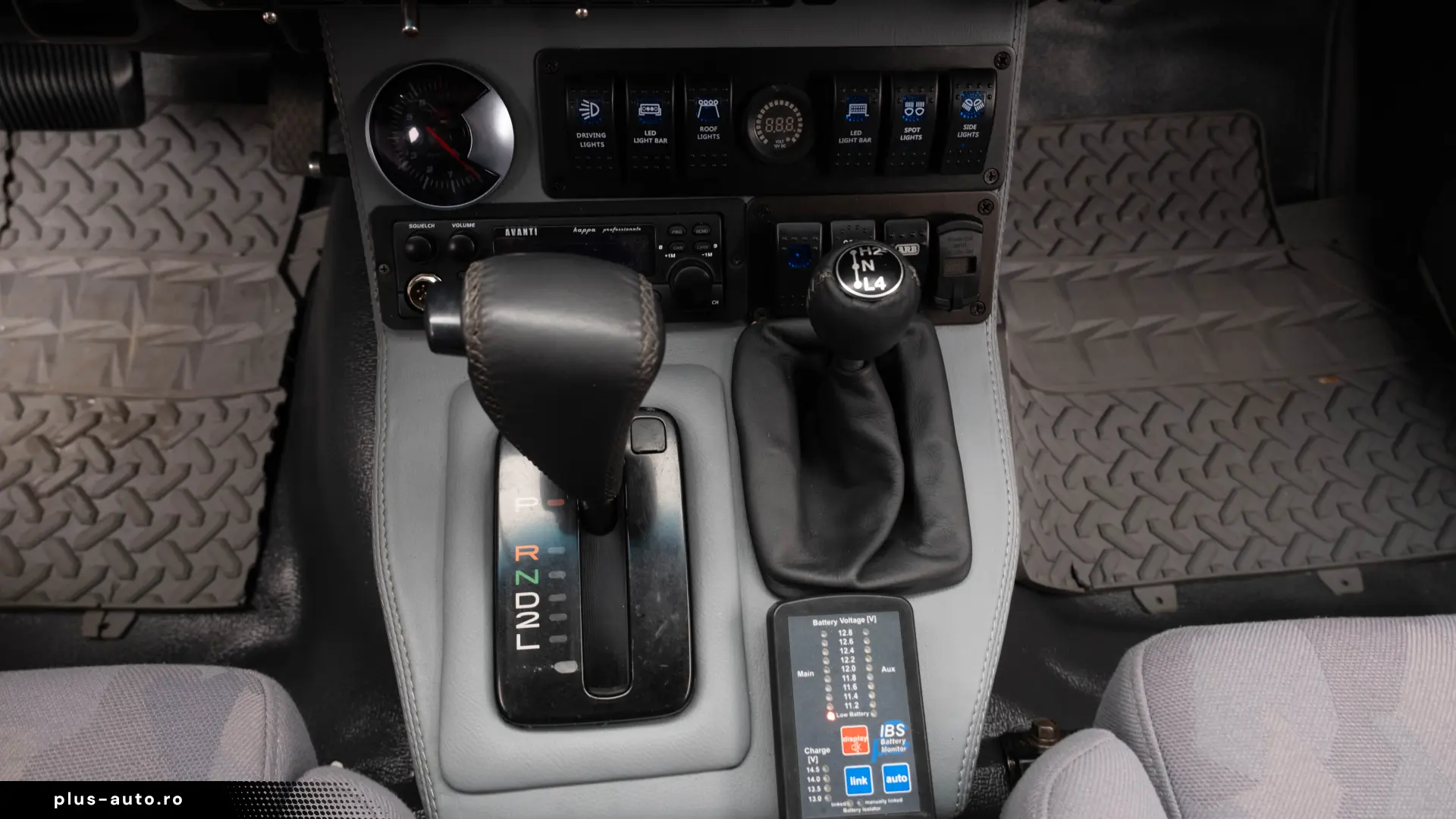 Toyota Land Cruiser J70