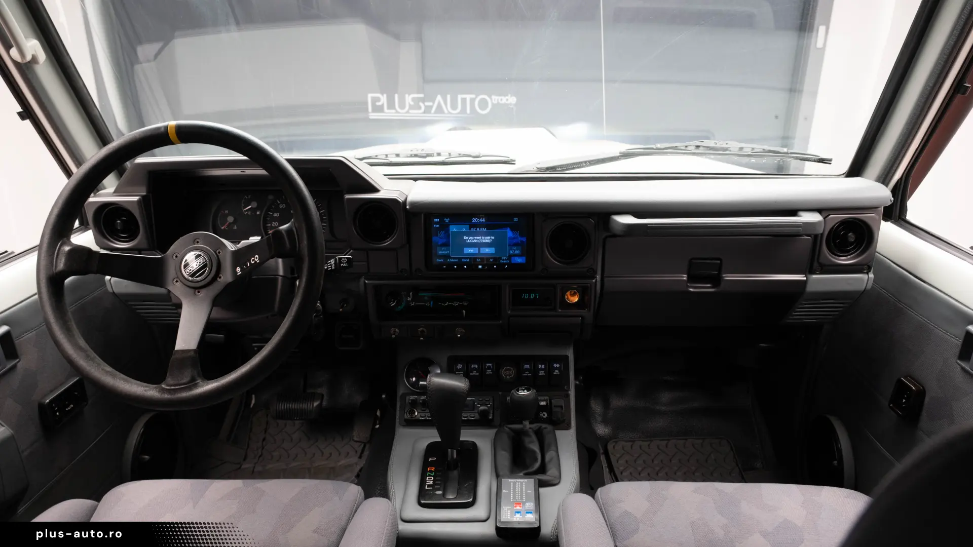 Toyota Land Cruiser J70
