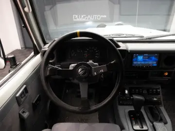 Toyota Land Cruiser J70