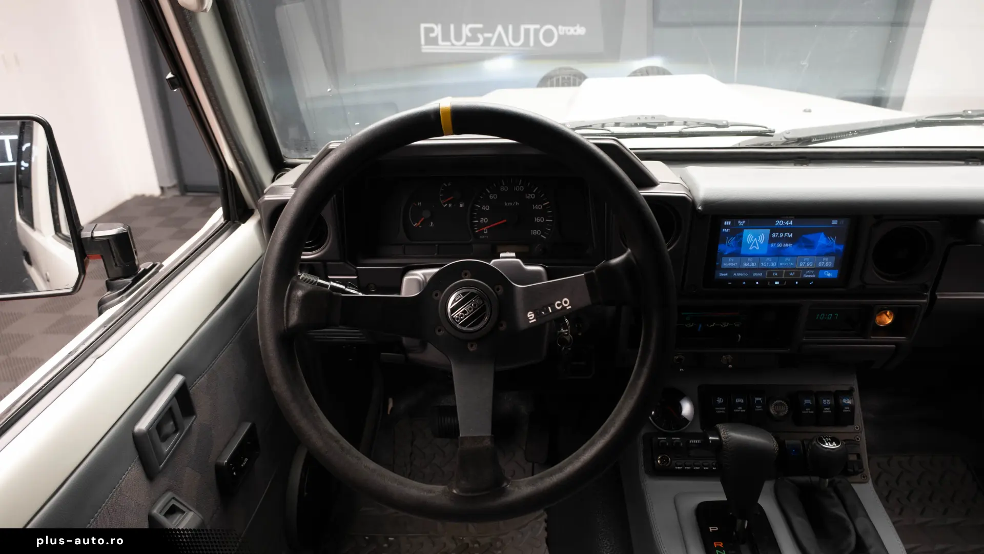 Toyota Land Cruiser J70