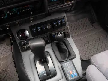 Toyota Land Cruiser J70