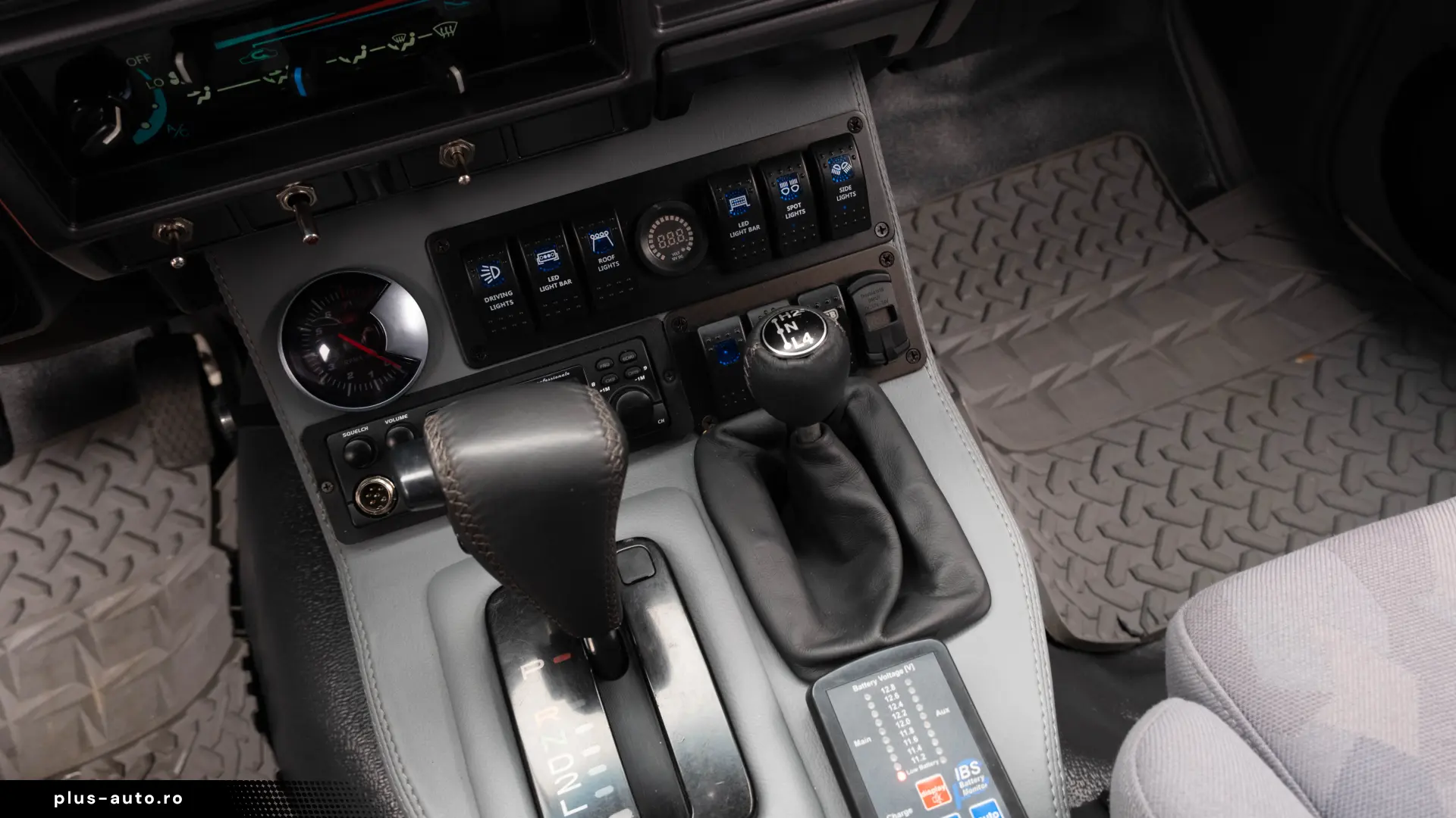 Toyota Land Cruiser J70