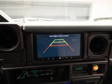 Toyota Land Cruiser J70
