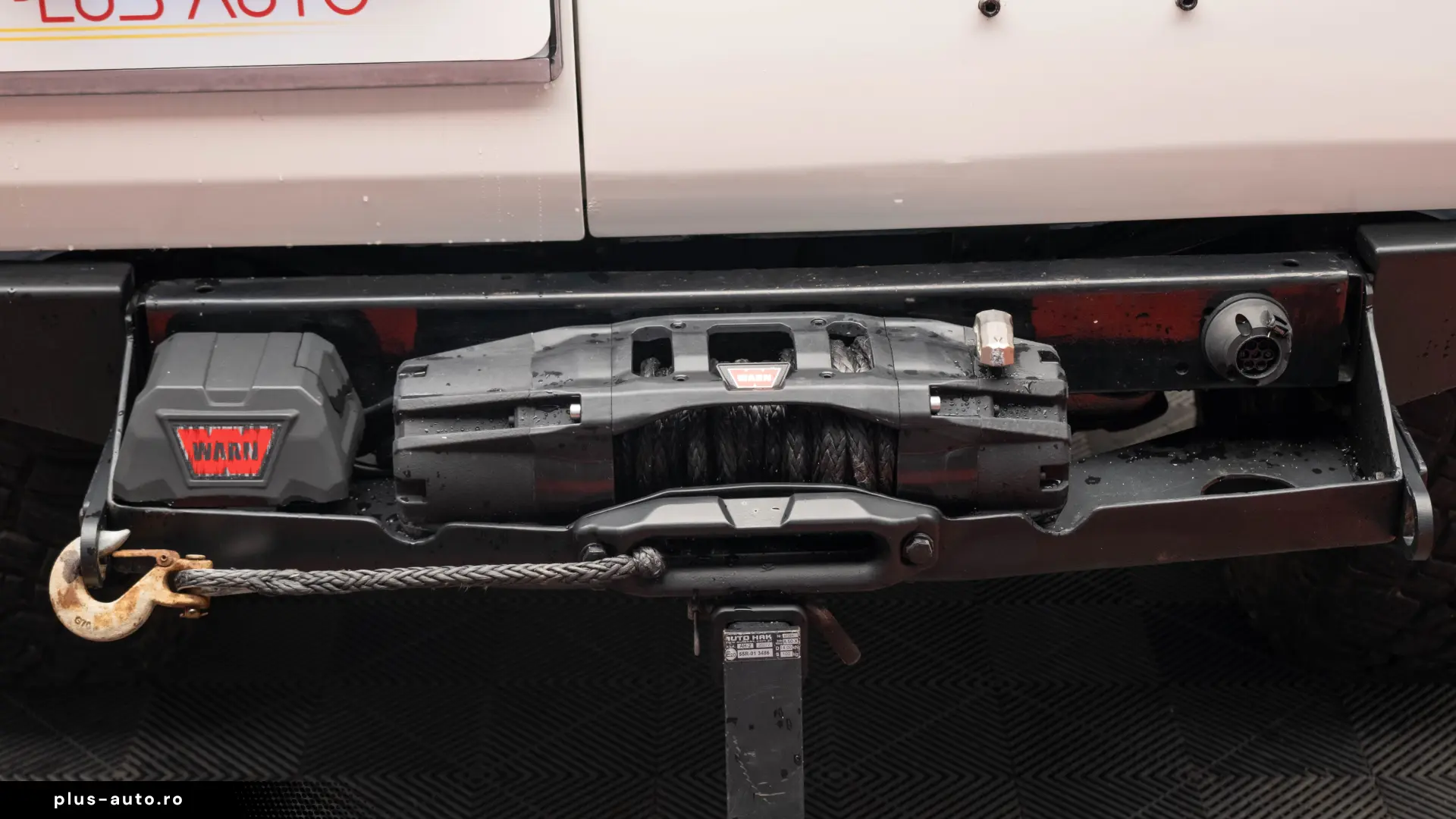 Toyota Land Cruiser J70