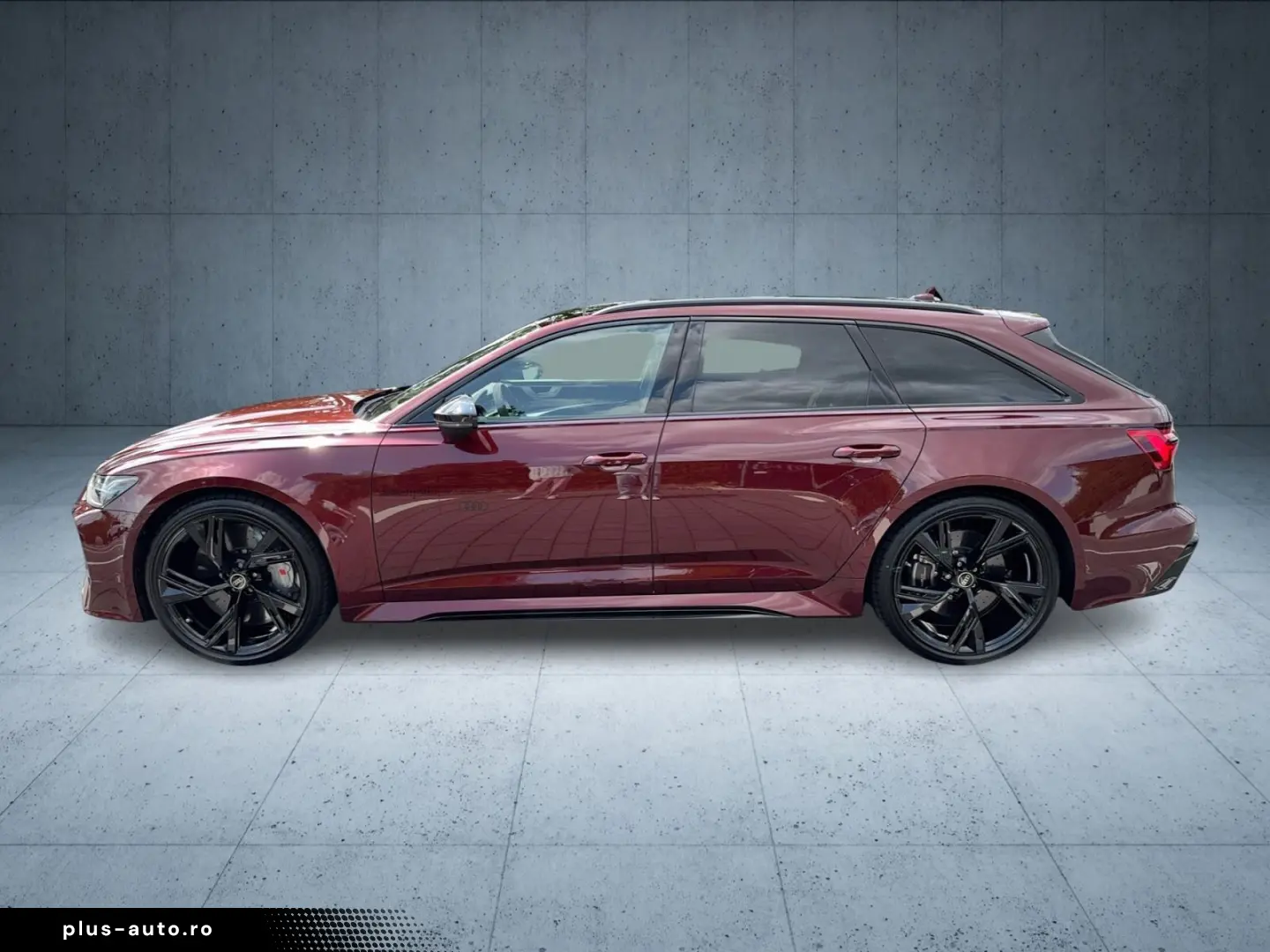 AUDI RS 6 Avant Exclusive Keramik Pano AHK StHz 305 H
