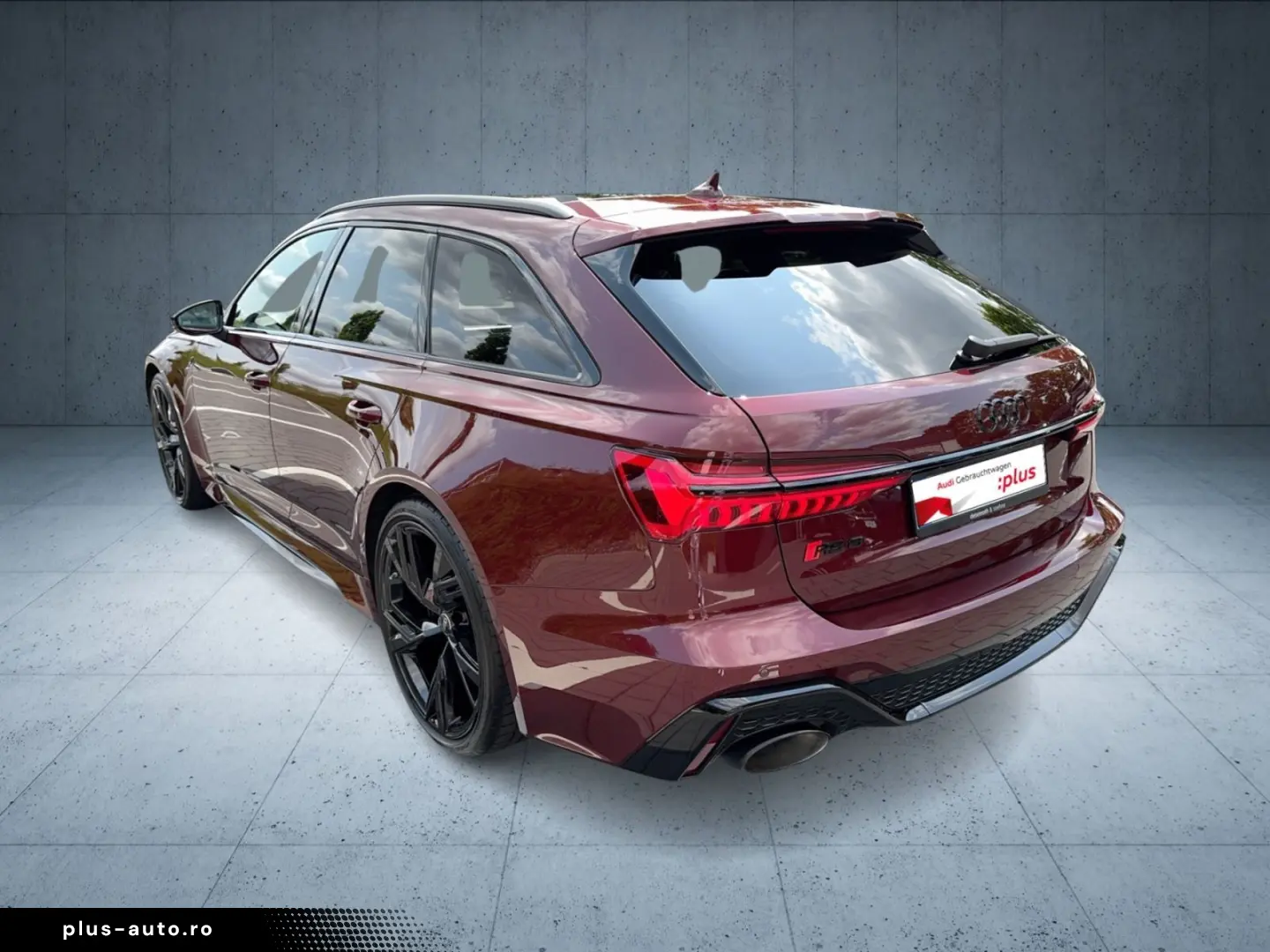 AUDI RS 6 Avant Exclusive Keramik Pano AHK StHz 305 H