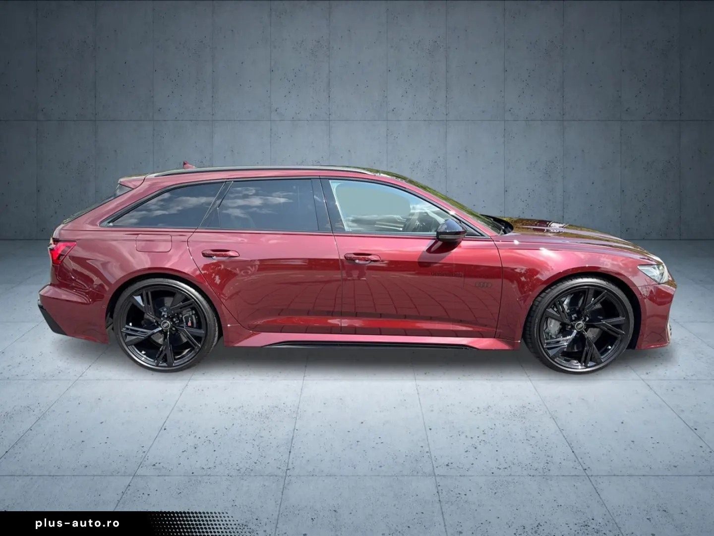 AUDI RS 6 Avant Exclusive Keramik Pano AHK StHz 305 H