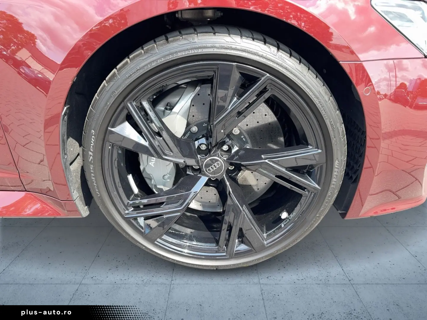 AUDI RS 6 Avant Exclusive Keramik Pano AHK StHz 305 H