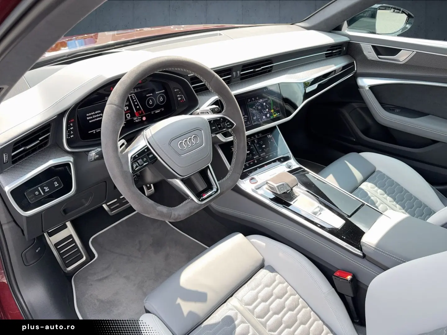 AUDI RS 6 Avant Exclusive Keramik Pano AHK StHz 305 H