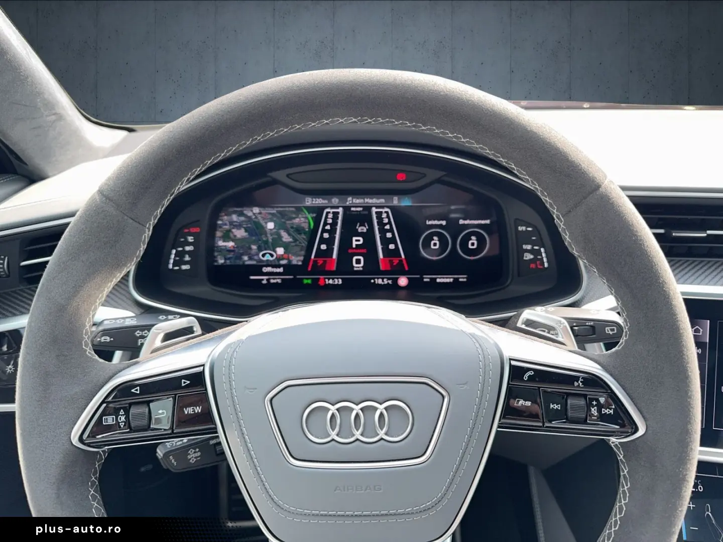 AUDI RS 6 Avant Exclusive Keramik Pano AHK StHz 305 H