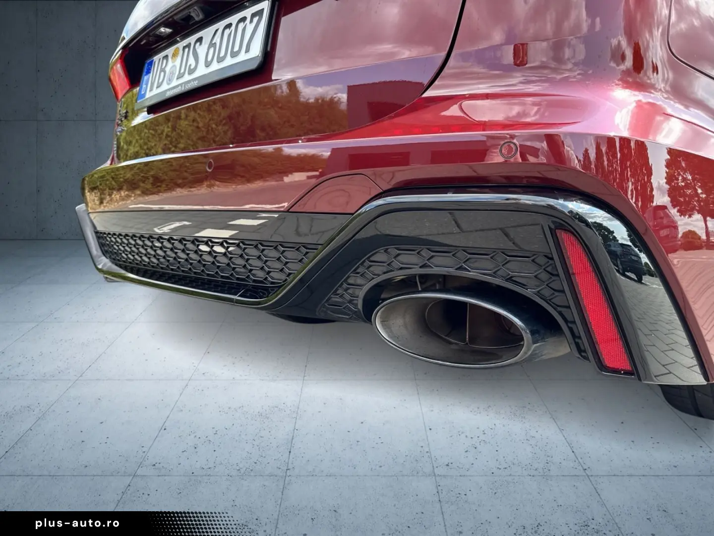 AUDI RS 6 Avant Exclusive Keramik Pano AHK StHz 305 H