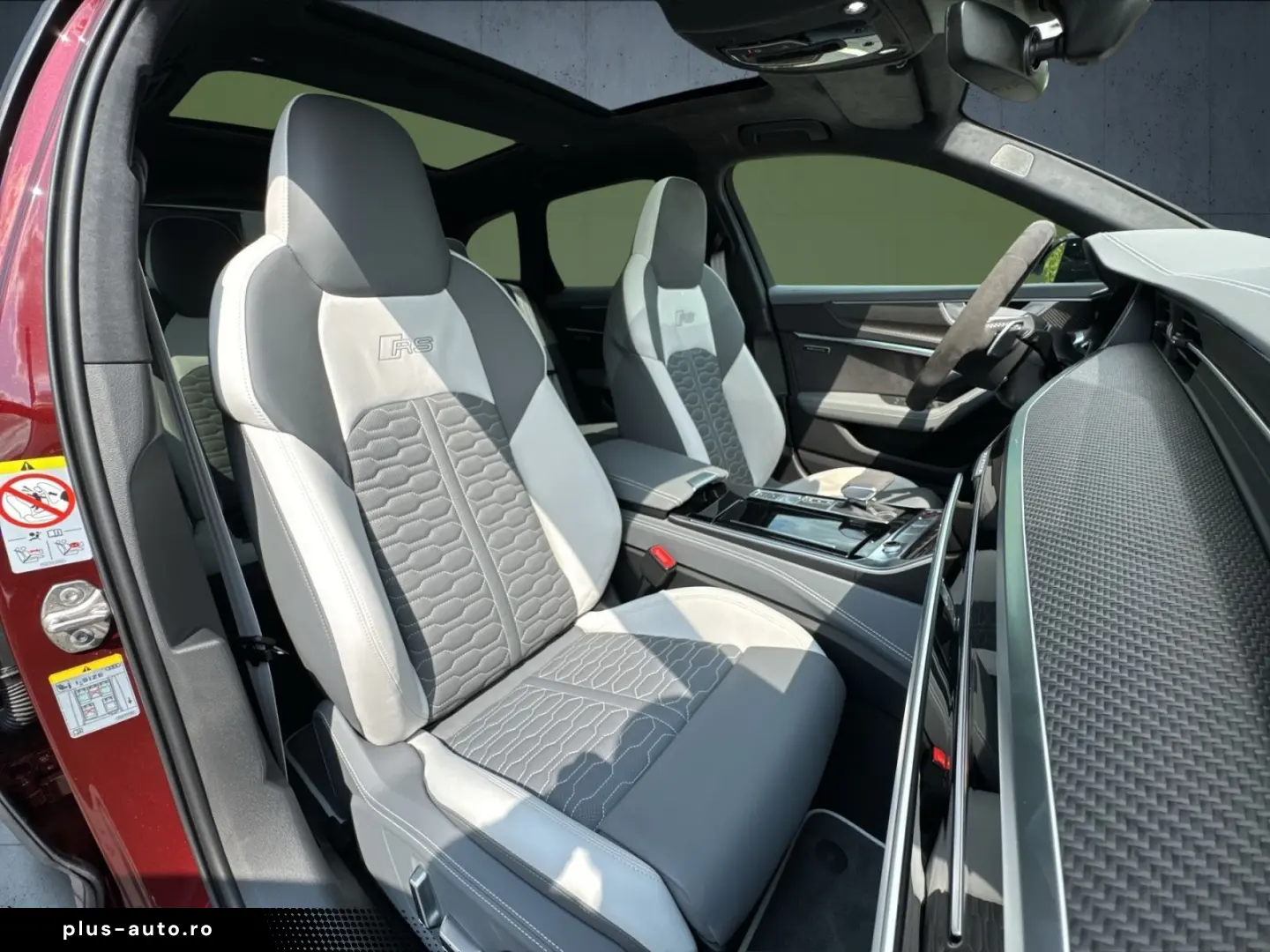 AUDI RS 6 Avant Exclusive Keramik Pano AHK StHz 305 H