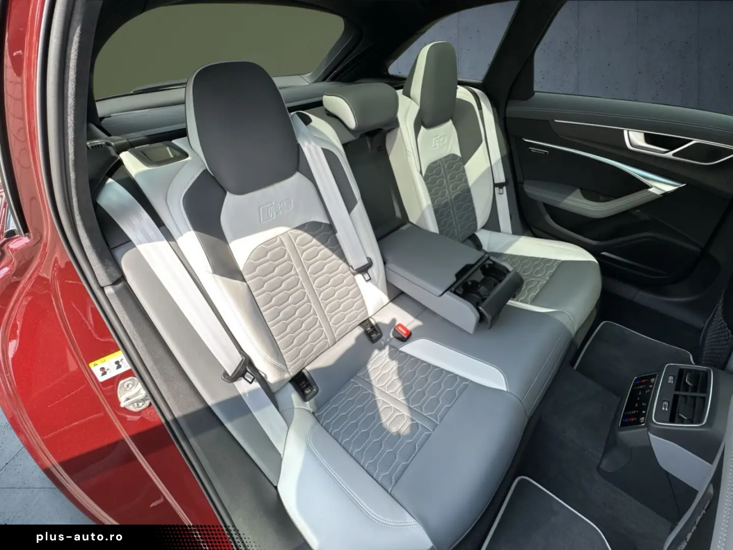 AUDI RS 6 Avant Exclusive Keramik Pano AHK StHz 305 H