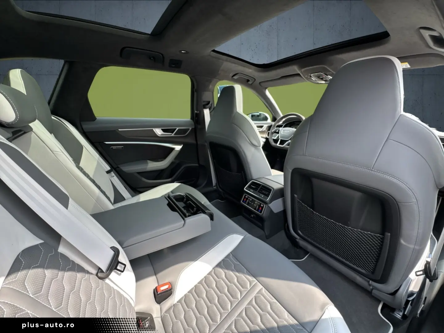 AUDI RS 6 Avant Exclusive Keramik Pano AHK StHz 305 H
