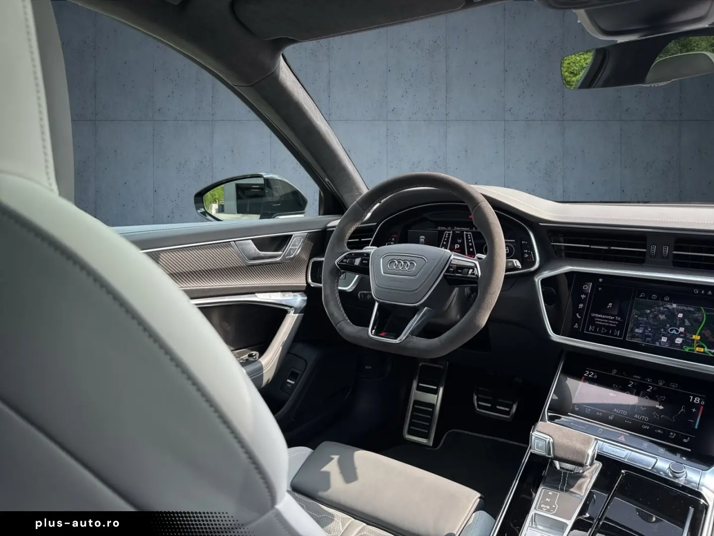 AUDI RS 6 Avant Exclusive Keramik Pano AHK StHz 305 H