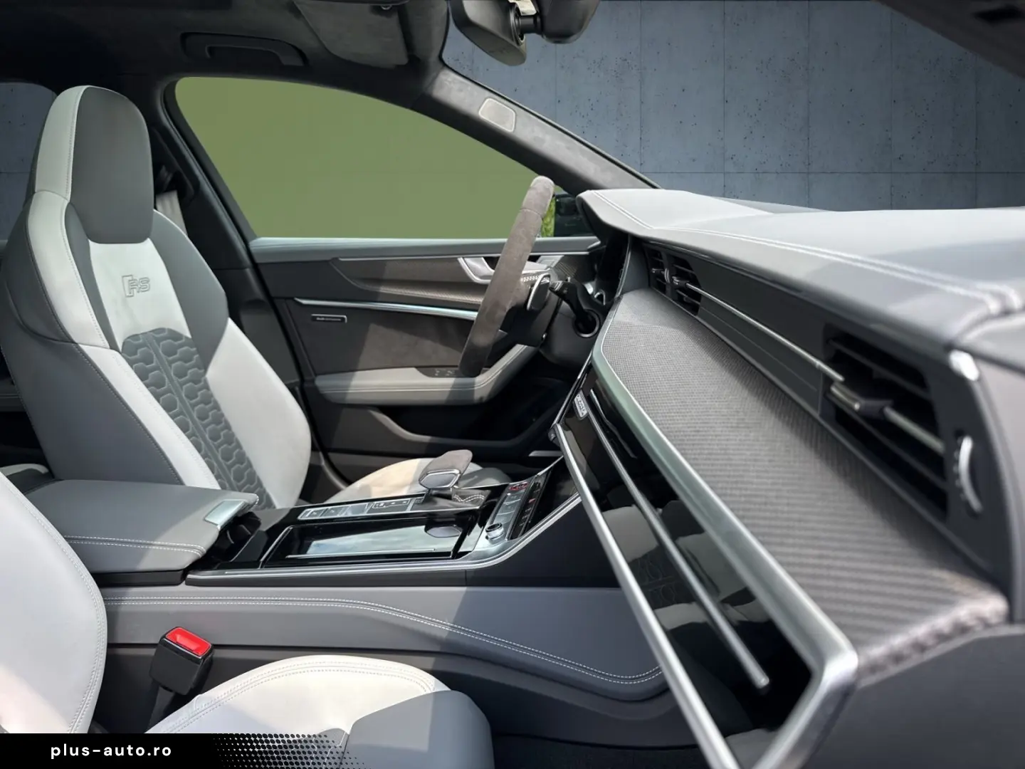 AUDI RS 6 Avant Exclusive Keramik Pano AHK StHz 305 H