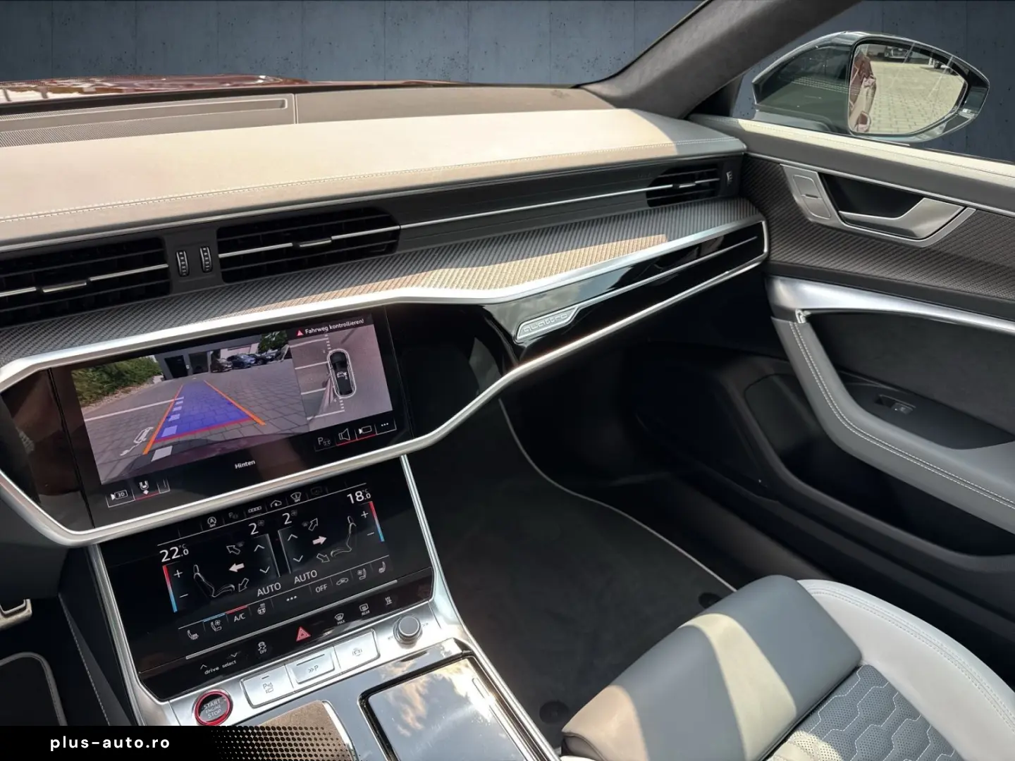 AUDI RS 6 Avant Exclusive Keramik Pano AHK StHz 305 H