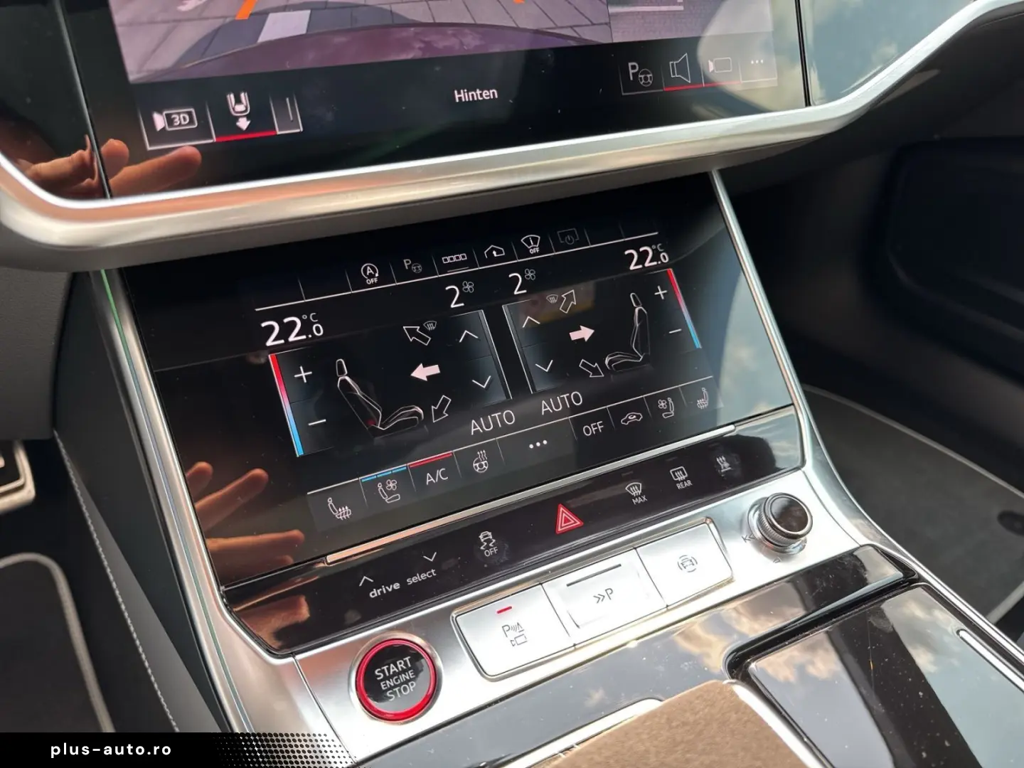 AUDI RS 6 Avant Exclusive Keramik Pano AHK StHz 305 H
