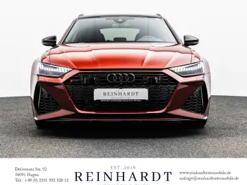 AUDI RS6 AVANT PERFORMANCE ACC PANO RS-SITZE RS-AGA