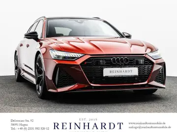 AUDI RS6 AVANT PERFORMANCE ACC PANO RS-SITZE RS-AGA